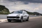 Porsche Cayenne Turbo S E-Hybrid 2019 года (WW)